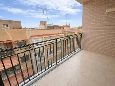 Ático en calle Isidoro de la Cierva