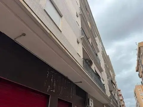 Ático en calle Isidoro de la Cierva