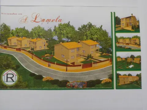 Chalet en calle Lugar Lamela, 137