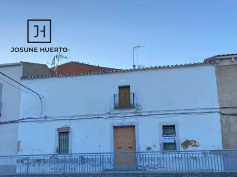 Casa rústica en Esparragosa de La Serena