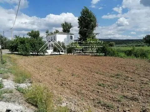 Casa rústica en Cabra