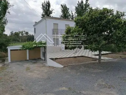 Casa rústica en Cabra