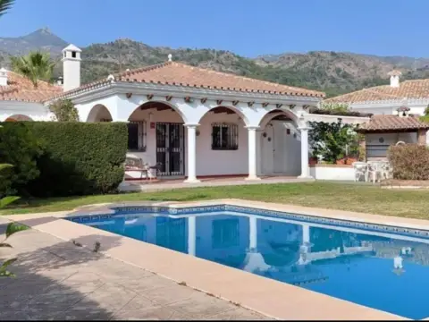 Chalet en calle de la Pimienta, 12