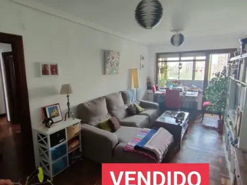 Piso en Ermitagaña-Mendebaldea-Etxabakoitz