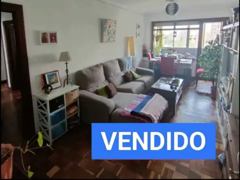 Piso en Ermitagaña-Mendebaldea-Etxabakoitz