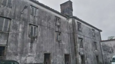 Casa en San Lázaro-Meixonfrío
