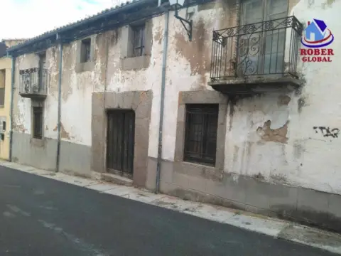 Casa en Piedrahíta