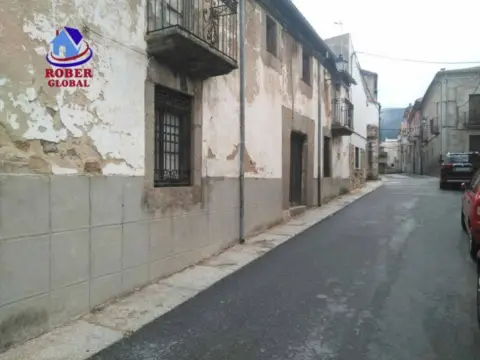 Casa en Piedrahíta