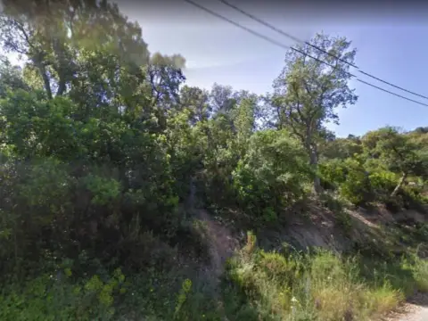 Terreno en Maçanet de la Selva