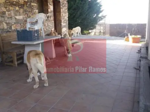 Casa en Molinaseca