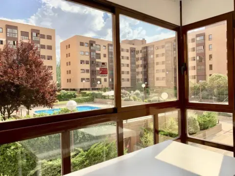 Piso en Rejas
