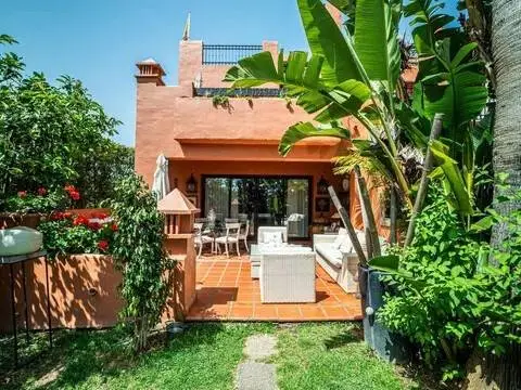 Casa adosada en Marbella