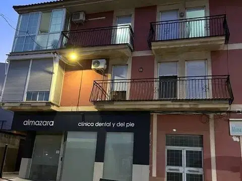 Piso en calle del Mediodía