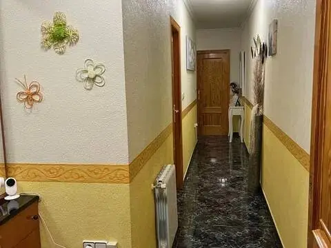 Piso en calle del Mediodía