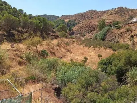 Casa rústica en Carretera del Chorro