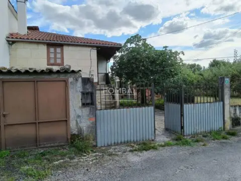 Casa rústica en O Pereiro de Aguiar