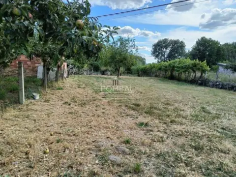 Casa rústica en O Pereiro de Aguiar