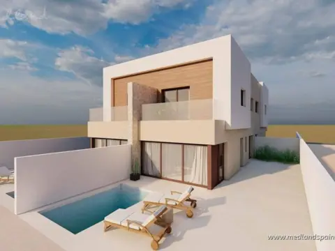 Chalet en San Javier