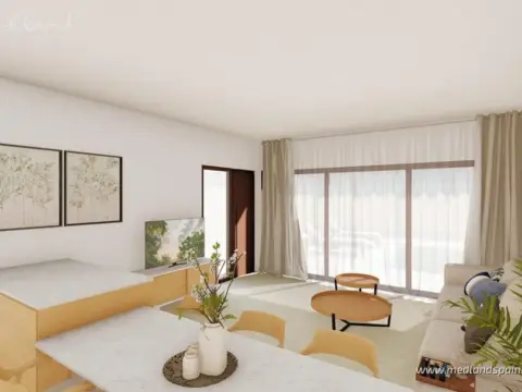 Chalet en San Javier