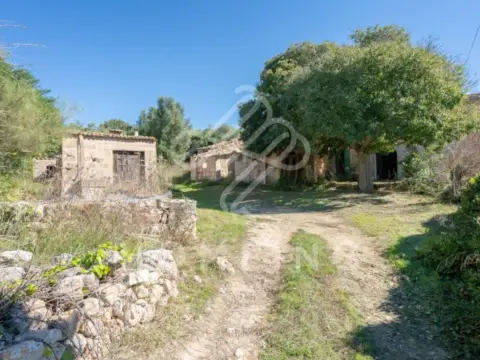 Casa rústica en Costitx