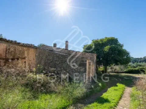 Casa rústica en Costitx