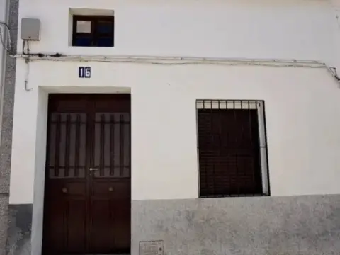 Chalet en calle de la Fragua