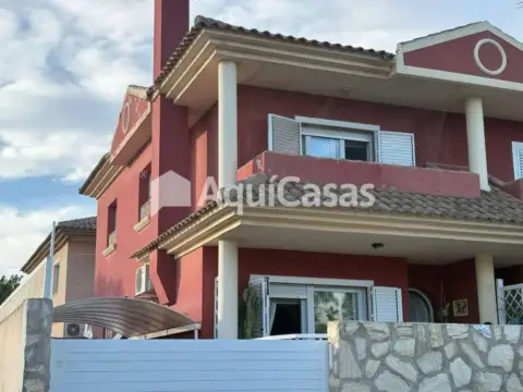 Casa en calle de los Migalos