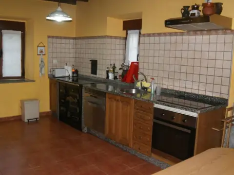 Chalet en Barrera