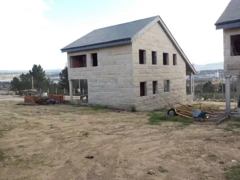 Chalet en Rúa da Rabeda