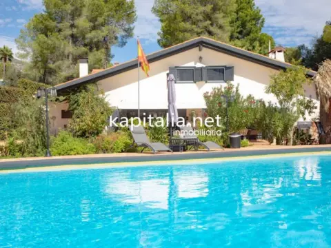 Casa en El Pilar-Zona Ermita de Santa Anna