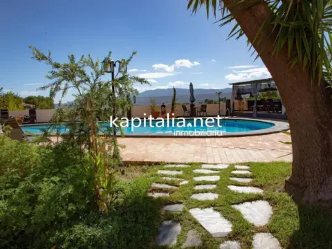 Casa en El Pilar-Zona Ermita de Santa Anna