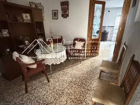 Casa adosada en Benamejí