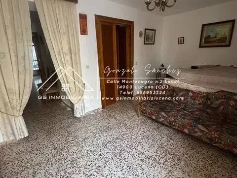 Casa adosada en Benamejí