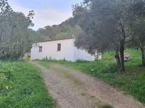Casa rústica en Jimena de la Frontera