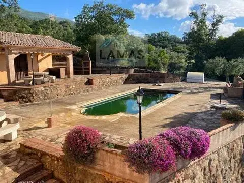 Casa rústica en Valverde de La Vera