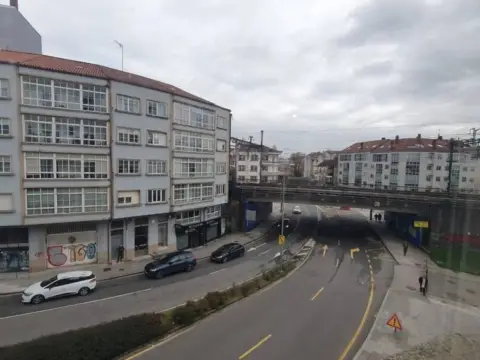 Piso en Castiñeiriño