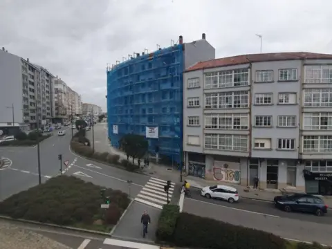 Piso en Castiñeiriño