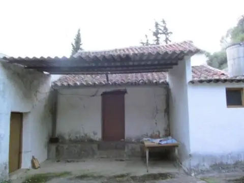 Casa rústica en Gaucín