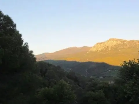 Casa rústica en Gaucín