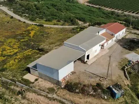 Casa rústica en Guazamara