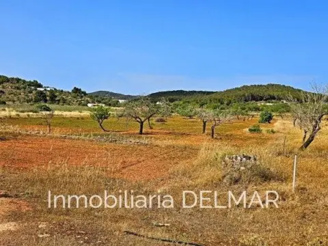 Terreno en Sant Mateu d'Albarca