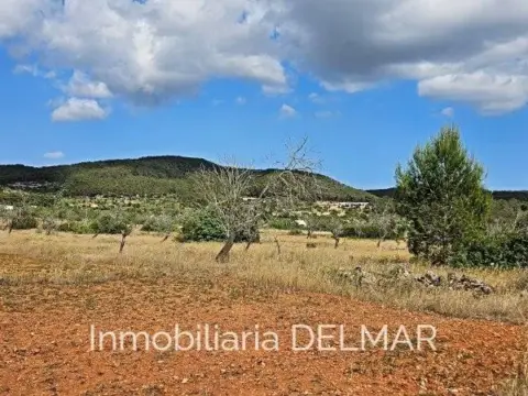 Terreno en Sant Mateu d'Albarca