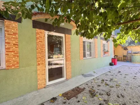 Casa rústica en San José de la Vega