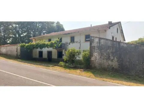 Casa en Forcarei