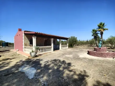 Casa rústica en Llucmajor