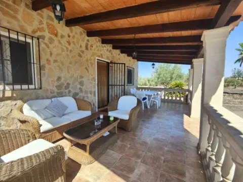 Casa rústica en Llucmajor