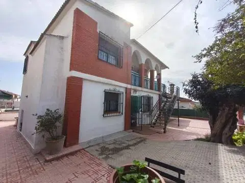 Chalet en Camí del Molí
