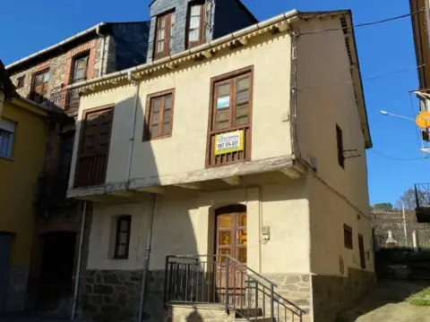 Casa en Congosto