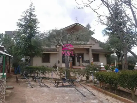 Casa rústica en Alange