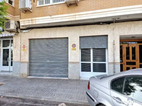 Local comercial en Novelda